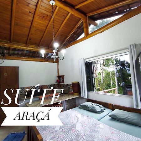 Flat Rustico E Aconchegante Proximo A Paraty E Trindade Екстер'єр фото