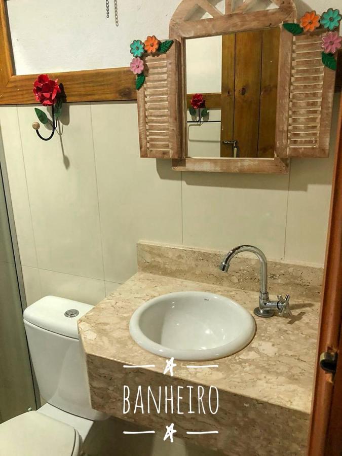 Flat Rustico E Aconchegante Proximo A Paraty E Trindade Екстер'єр фото