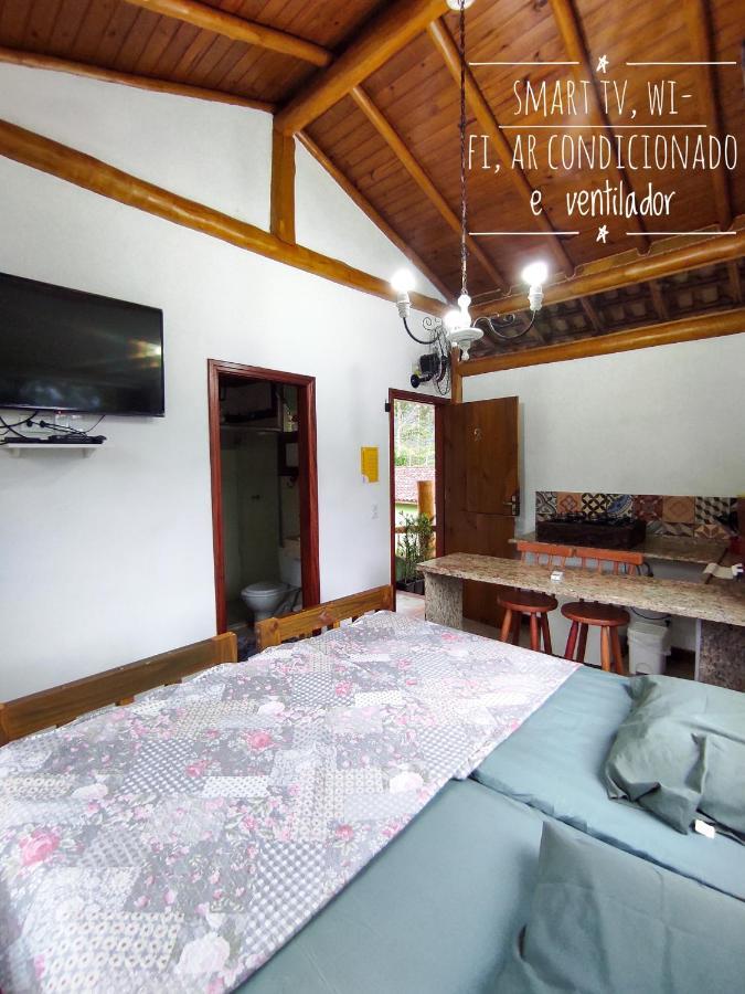 Flat Rustico E Aconchegante Proximo A Paraty E Trindade Екстер'єр фото