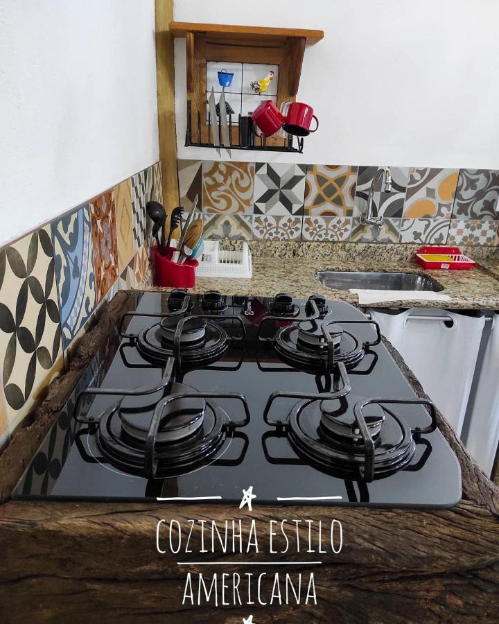 Flat Rustico E Aconchegante Proximo A Paraty E Trindade Екстер'єр фото