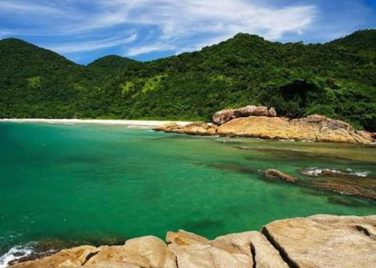 Flat Rustico E Aconchegante Proximo A Paraty E Trindade Екстер'єр фото