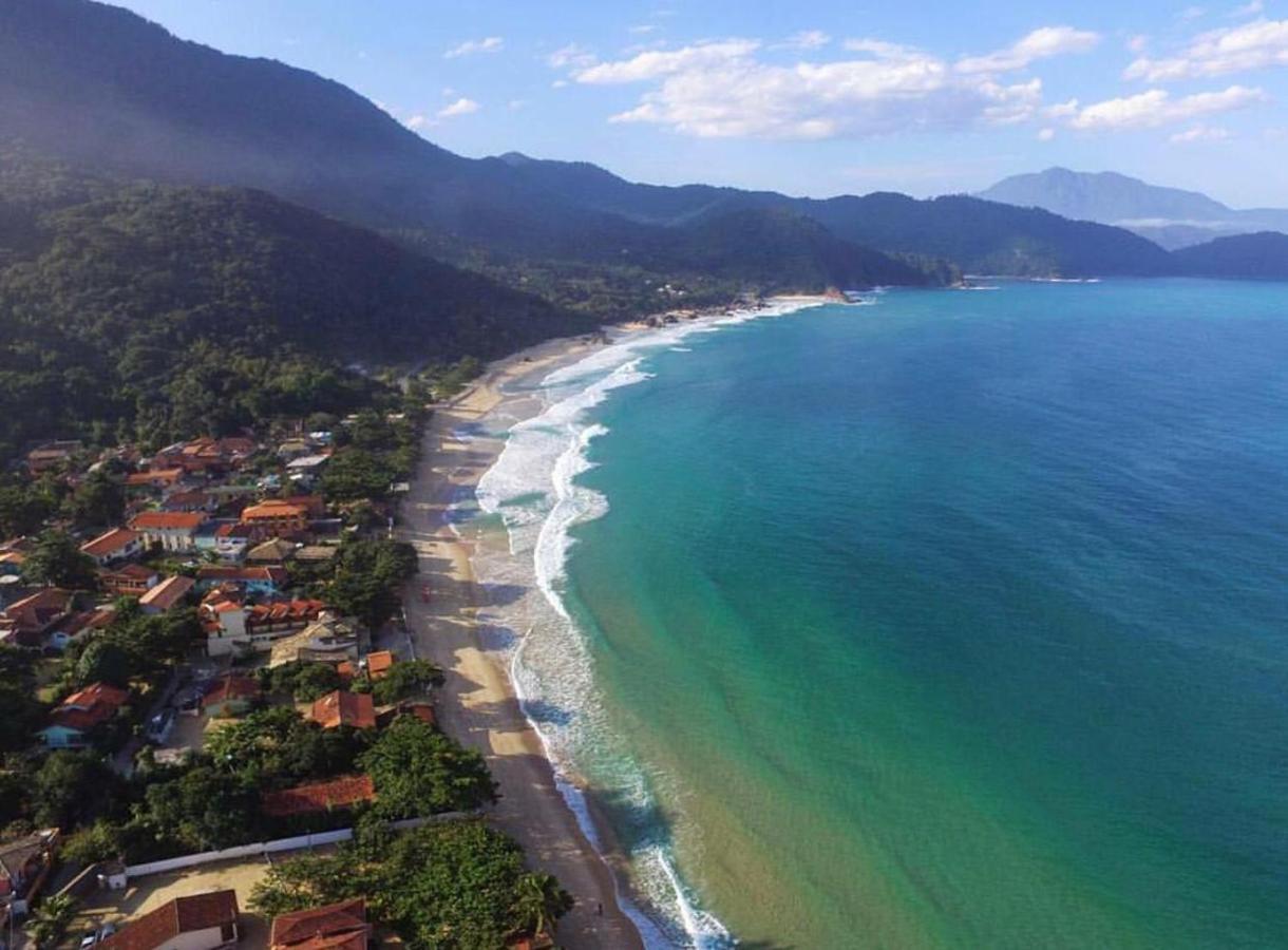Flat Rustico E Aconchegante Proximo A Paraty E Trindade Екстер'єр фото