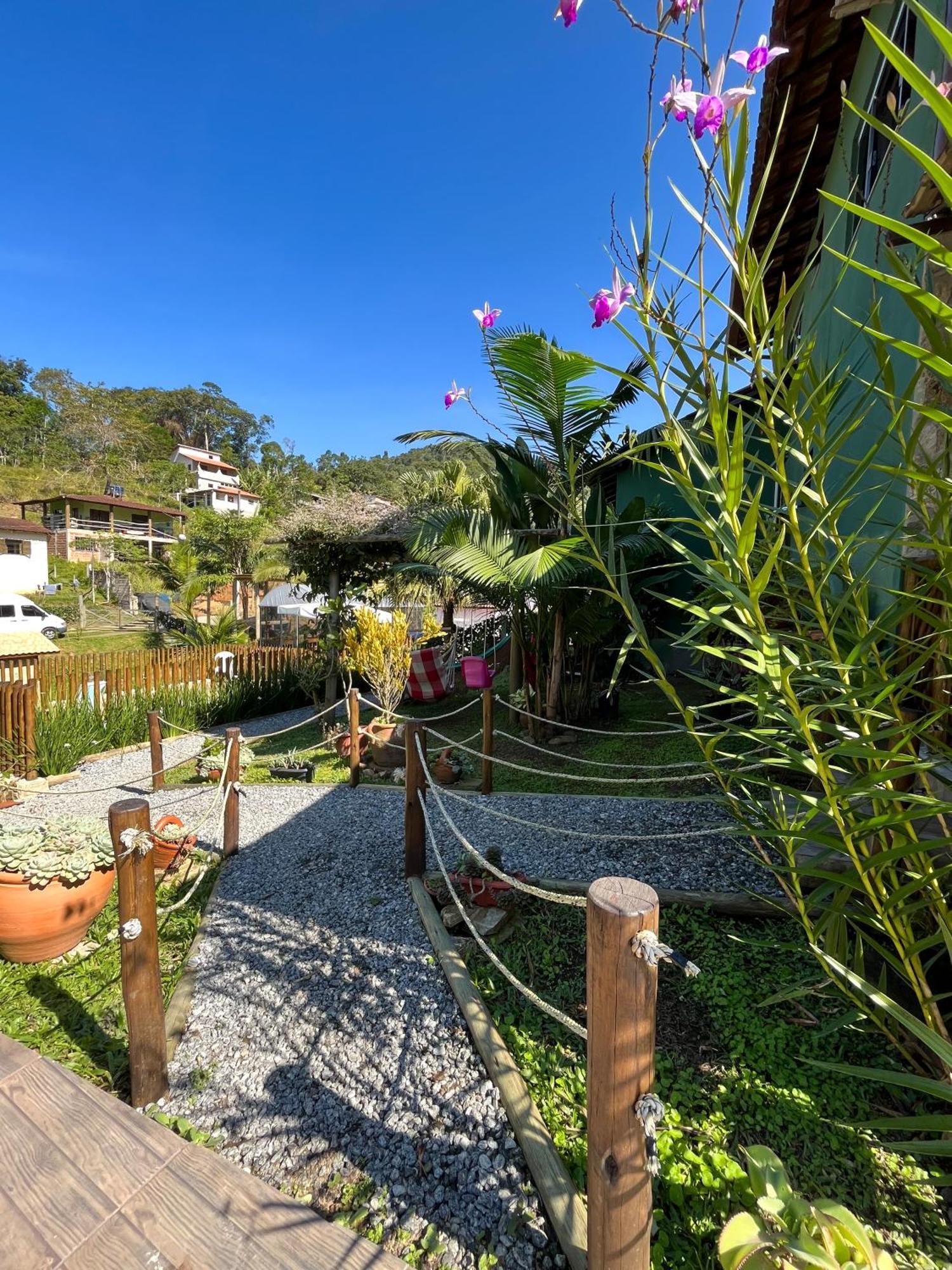 Flat Rustico E Aconchegante Proximo A Paraty E Trindade Екстер'єр фото