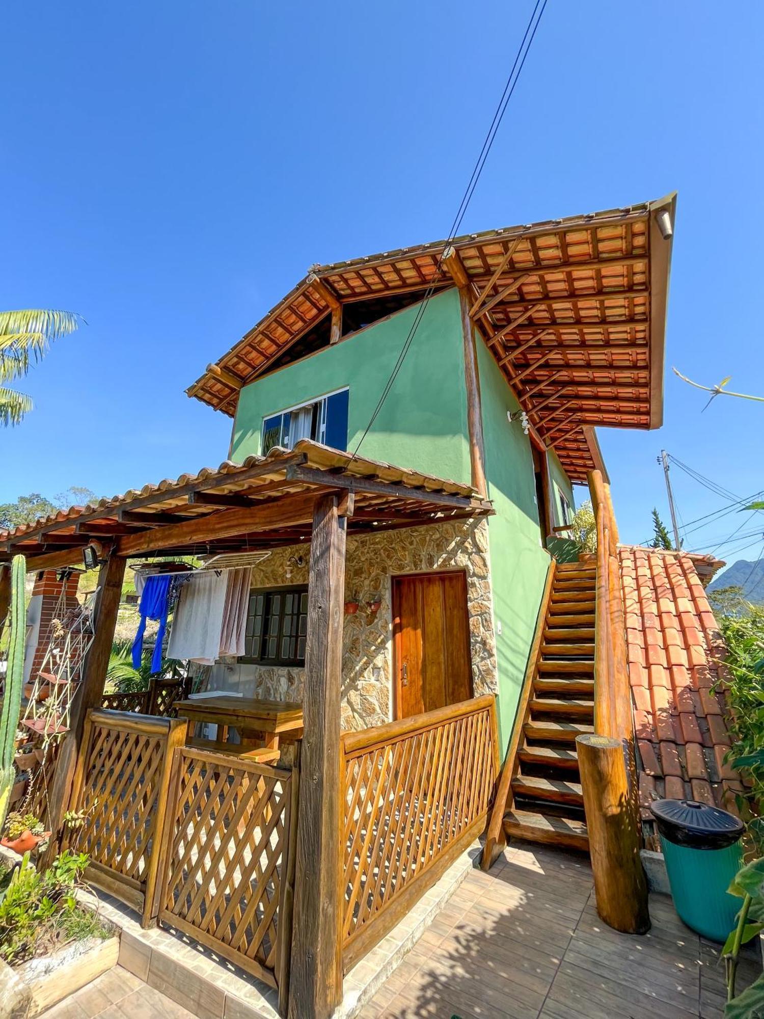 Flat Rustico E Aconchegante Proximo A Paraty E Trindade Екстер'єр фото