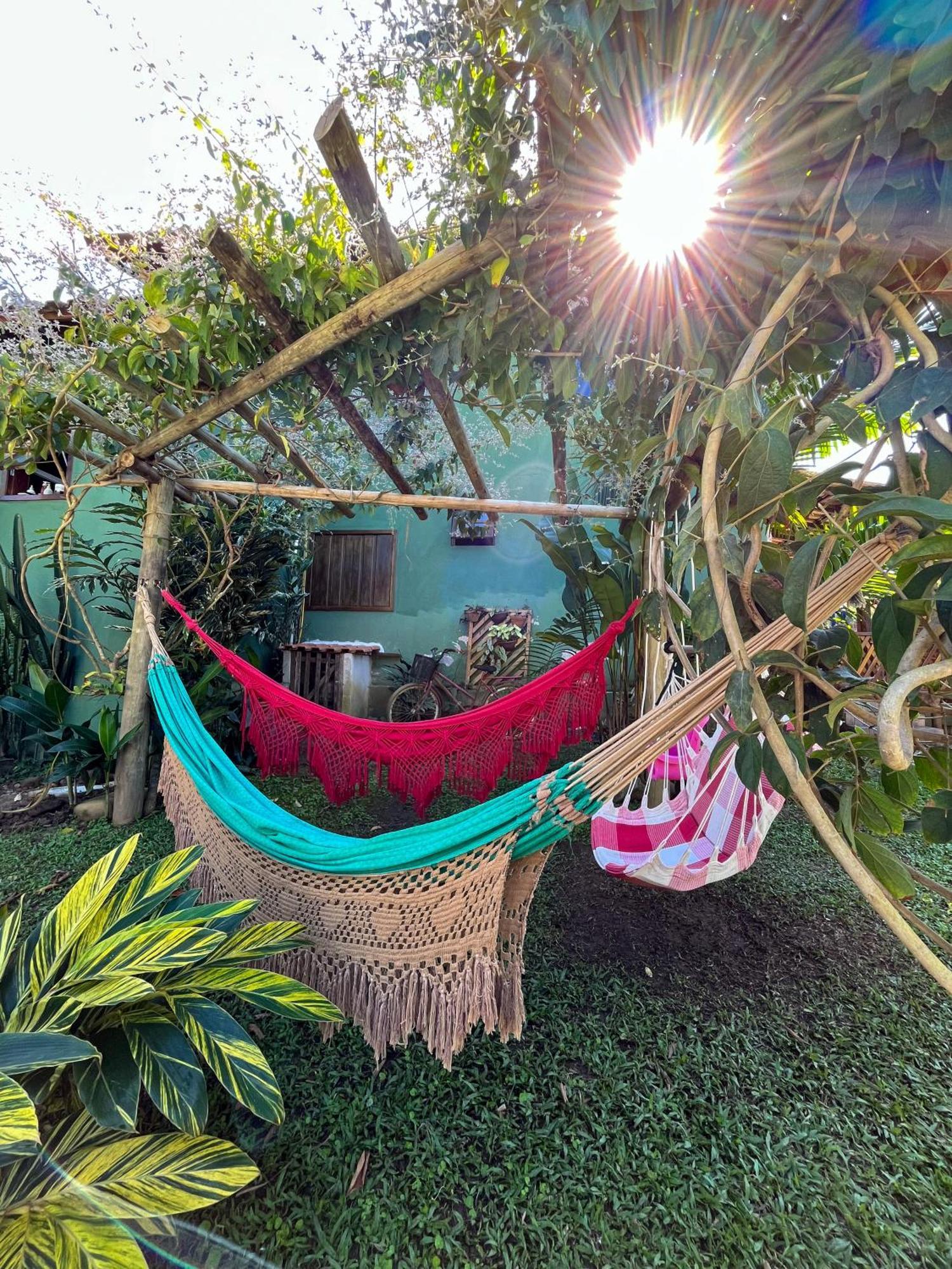 Flat Rustico E Aconchegante Proximo A Paraty E Trindade Екстер'єр фото