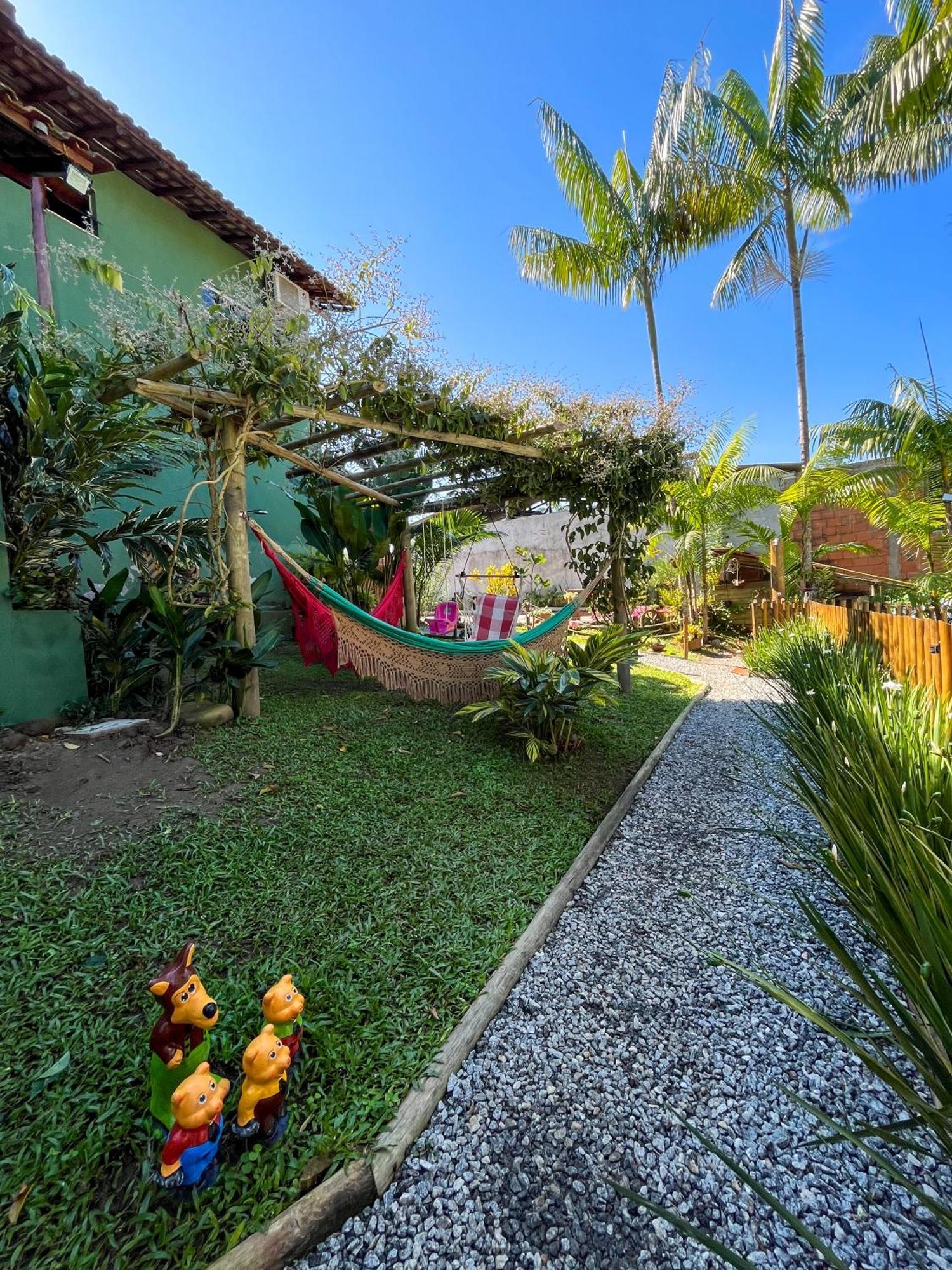 Flat Rustico E Aconchegante Proximo A Paraty E Trindade Екстер'єр фото