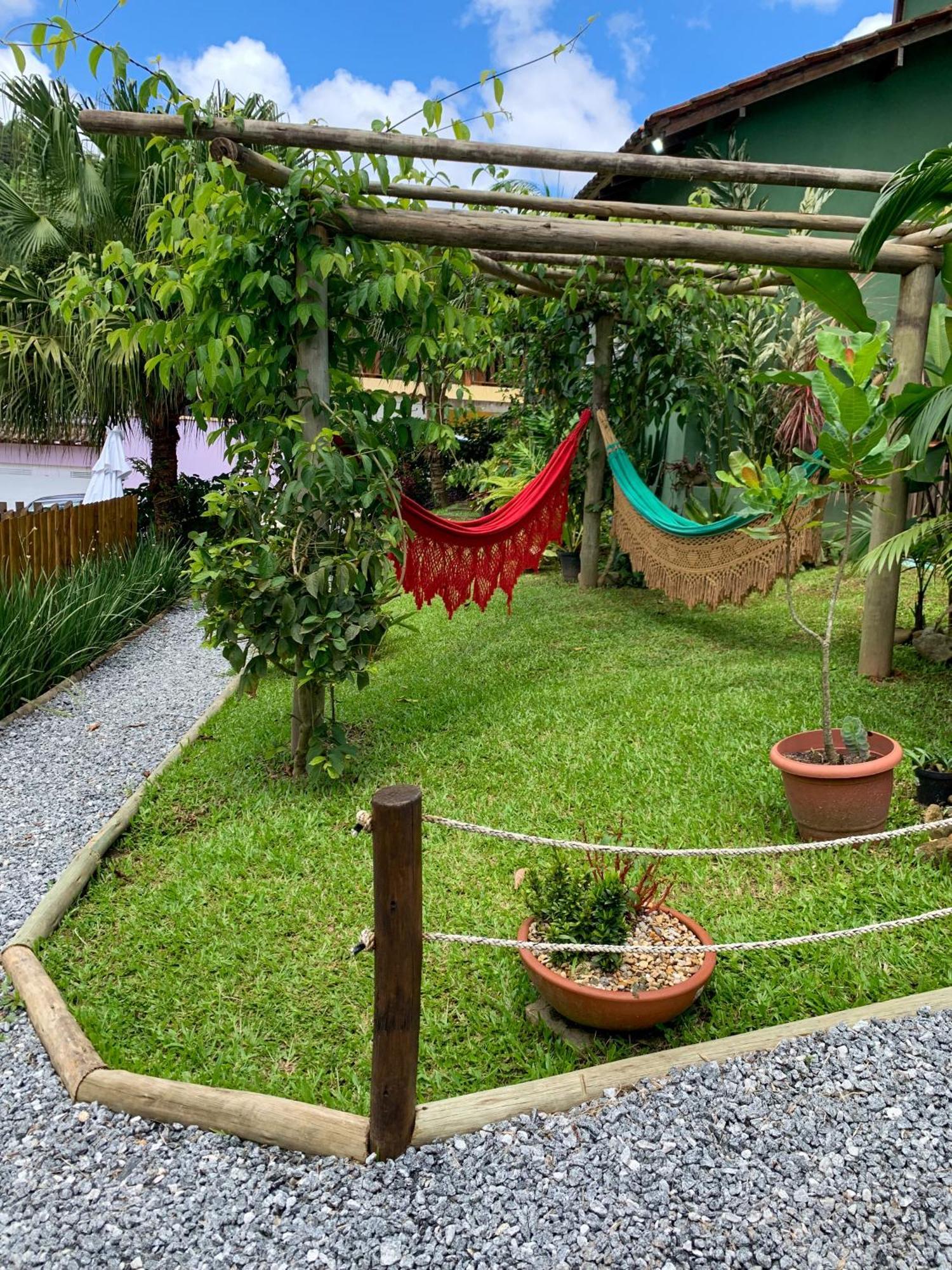 Flat Rustico E Aconchegante Proximo A Paraty E Trindade Екстер'єр фото